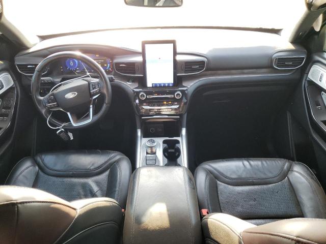 Photo 8 from auction – 2021 FORD EXPLORER P with VIN 1FM5K8HC6MGA72231