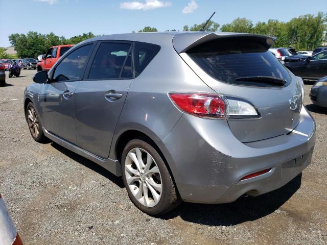 Photo 2 from auction – 2011 MAZDA 3 S with VIN JM1BL1K66B1462860