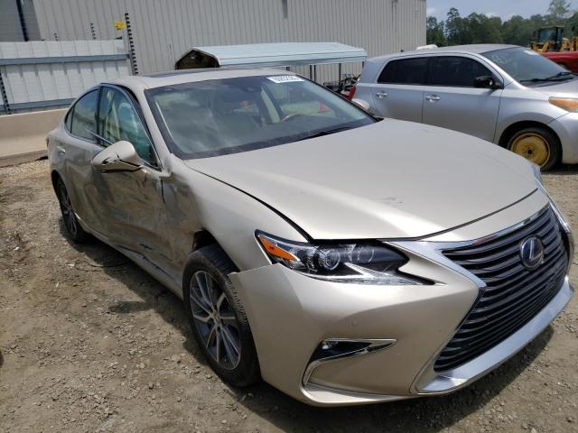 Photo 4 from auction – 2018 LEXUS ES 300H with VIN JTHBW1GG3J2168493