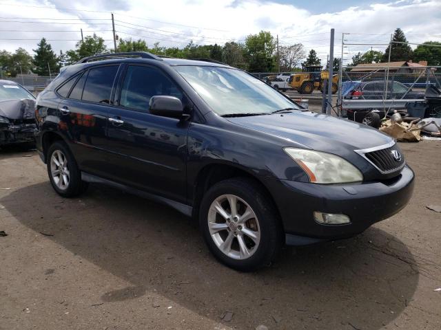 Photo 4 from auction – 2009 LEXUS RX 350 with VIN 2T2HK31UX9C119818
