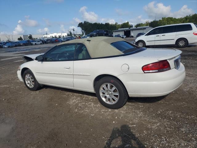 Photo 2 from auction – 2004 CHRYSLER SEBRING GT with VIN 1C3EL75R84N340166