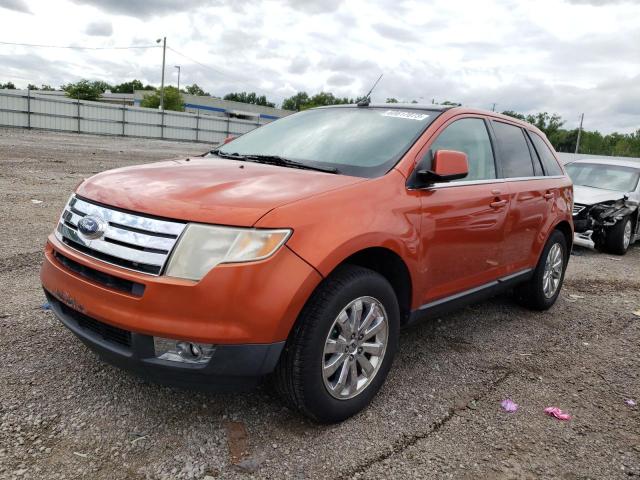 FORD EDGE LIMIT 2008 with VIN 2FMDK39C18BA24453 - Photo from auction