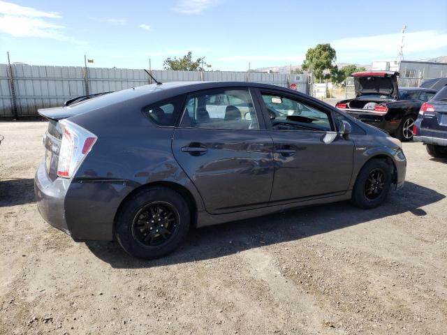 Photo 3 from auction – 2013 TOYOTA PRIUS with VIN JTDKN3DU2D1657763