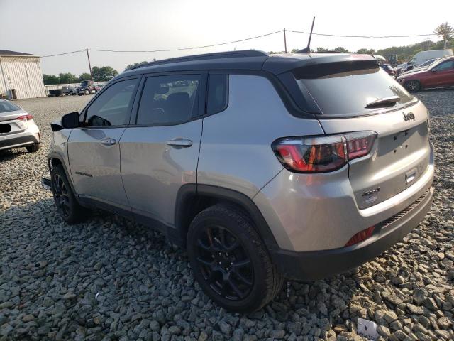 Фото 2 с аукциона – 2022 JEEP COMPASS LA с VIN 3C4NJDBB8NT185515