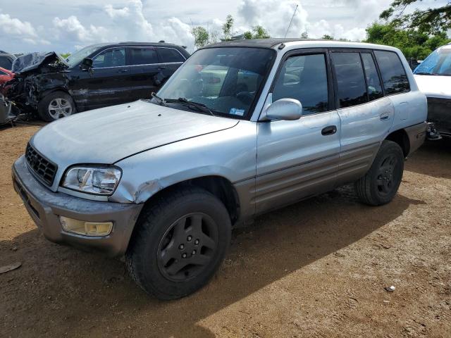 TOYOTA RAV4 2000 with VIN JT3GP10VXY7067997 - Photo from auction
