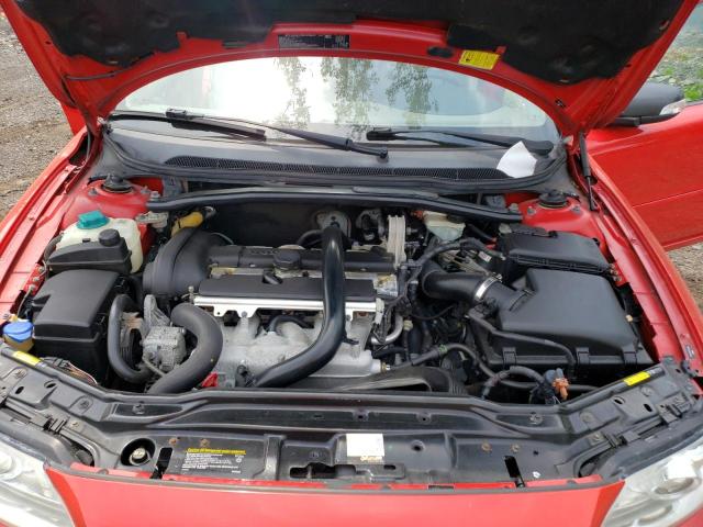 Photo 11 from auction – 2007 VOLVO S60 2.5T with VIN YV1RS592872607422