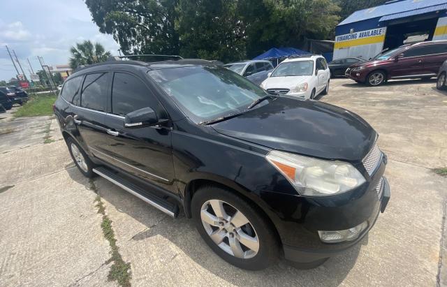CHEVROLET TRAVERSE L 2012 with VIN 1GNKRLED4CJ178981 - Photo from auction