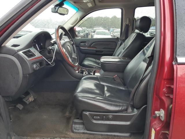Photo 7 from auction – 2008 CADILLAC ESCALADE L with VIN 1GYFK63808R254012