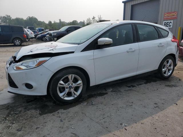 FORD FOCUS SE 2013 with VIN 1FADP3K23DL111522 - Photo from auction