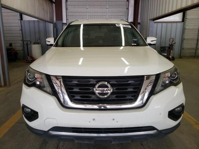 Photo 5 from auction – 2017 NISSAN PATHFINDER with VIN 5N1DR2MN1HC672325