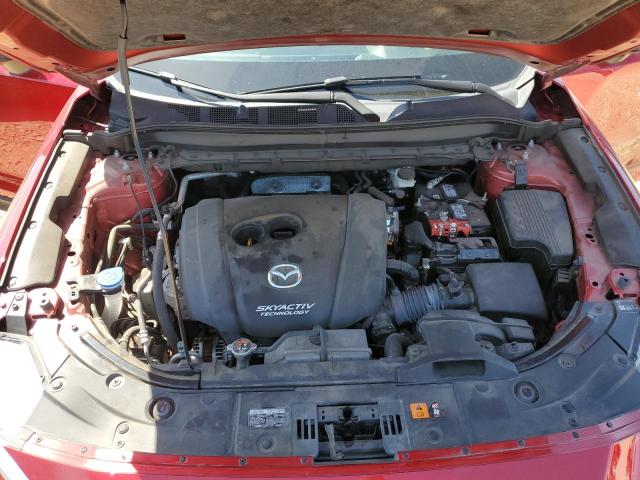 Photo 11 from auction – 2019 MAZDA CX-5 TOURI with VIN JM3KFACM2K1542264