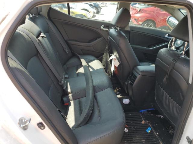 Photo 10 from auction – 2014 KIA OPTIMA HYB with VIN KNAGN4AD1E5067643