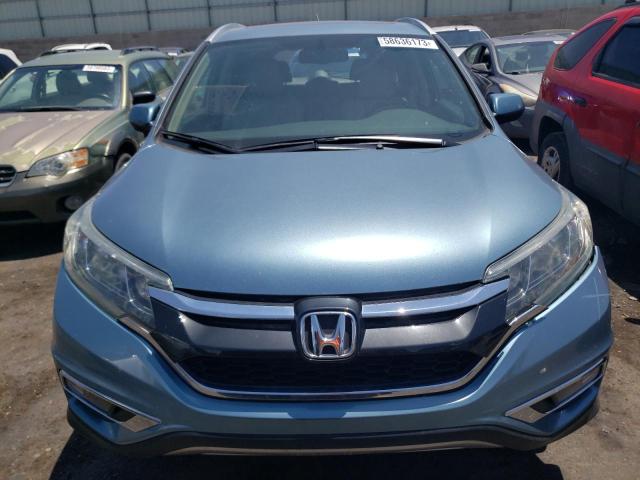 Photo 5 from auction – 2016 HONDA CR-V EXL with VIN 2HKRM4H76GH716449