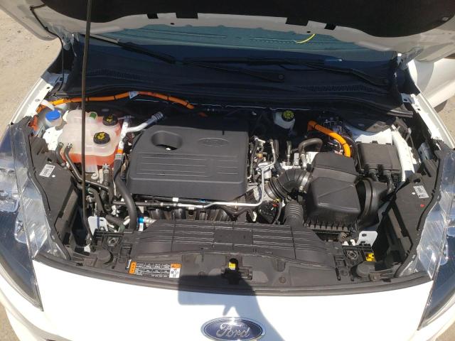 Photo 11 from auction – 2020 FORD ESCAPE TIT with VIN 1FMCU0DZ6LUA52347