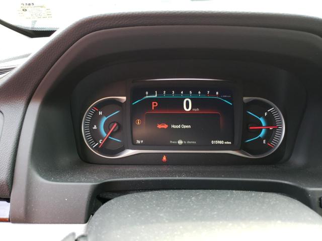 Photo 9 from auction – 2022 HONDA PILOT TOUR with VIN 5FNYF6H63NB007806