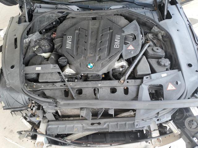 Photo 11 from auction – 2012 BMW 750 LI with VIN WBAKB8C50CC964283