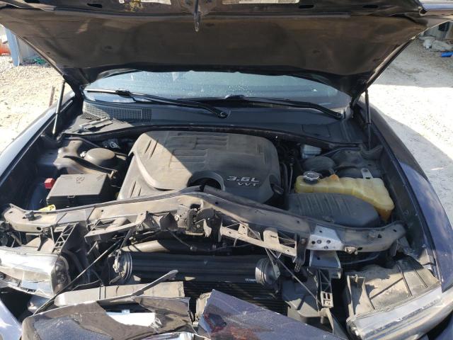 Photo 11 from auction – 2012 DODGE CHARGER SE with VIN 2C3CDXBG1CH300171
