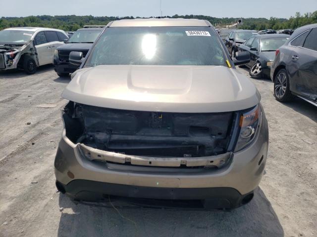 Photo 5 from auction – 2014 FORD EXPLORER P with VIN 1FM5K8AR0EGC27324