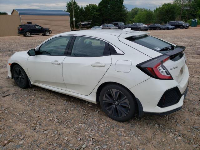 Photo 2 from auction – 2017 HONDA CIVIC EX with VIN SHHFK7H51HU220207