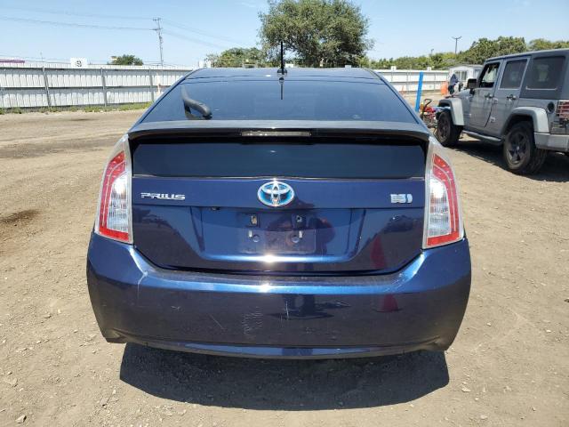 Photo 6 from auction – 2013 TOYOTA PRIUS with VIN JTDKN3DU2D1689306