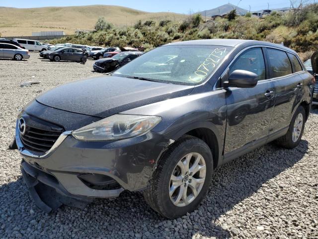 MAZDA CX-9 TOURI 2015 with VIN JM3TB3CV1F0458274 - Photo from auction