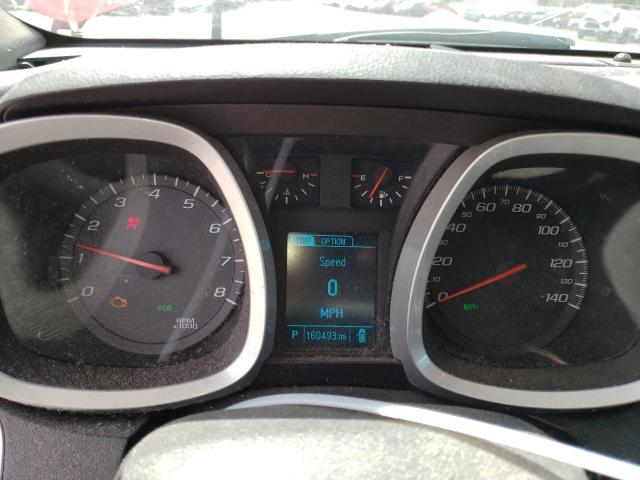 Photo 9 from auction – 2013 CHEVROLET EQUINOX LT with VIN 2GNFLNEK7D6251966