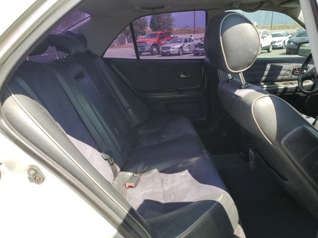 Photo 10 from auction – 2003 LEXUS IS 300 with VIN JTHBD192130067054