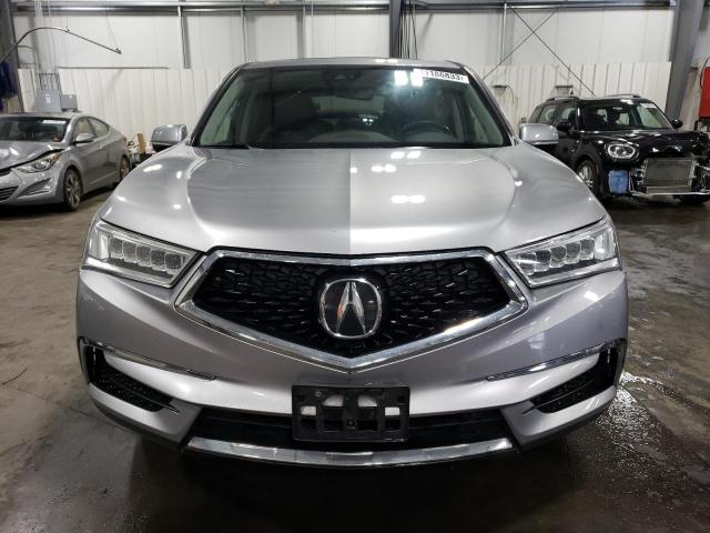 Photo 5 from auction – 2017 ACURA MDX TECHNO with VIN 5FRYD4H59HB002288