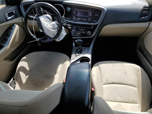 Photo 8 from auction – 2015 KIA OPTIMA HYB with VIN KNAGM4AD8F5081298