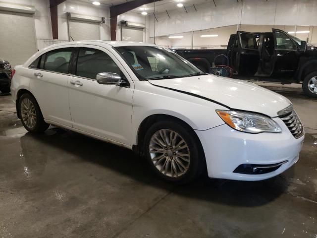 Photo 4 from auction – 2012 CHRYSLER 200 LIMITE with VIN 1C3CCBCB1CN241624