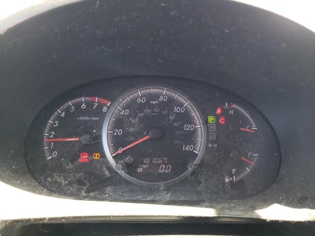 Photo 9 from auction – 2009 MAZDA 5 with VIN JM1CR293090348258