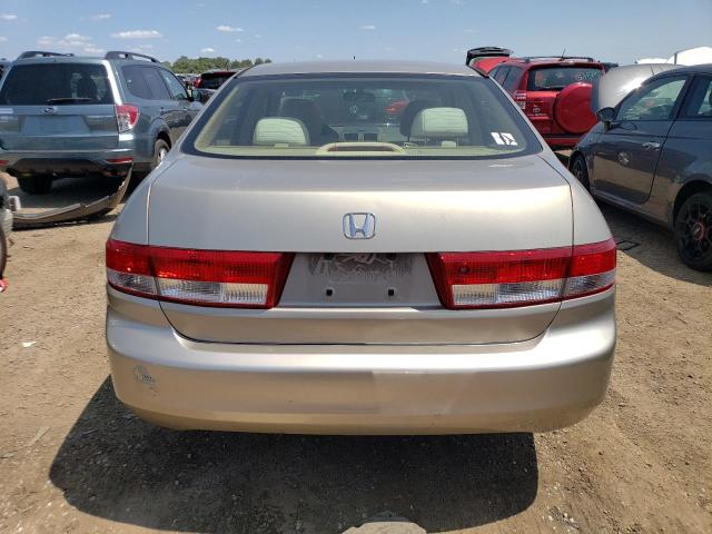 Photo 6 from auction – 2003 HONDA ACCORD LX with VIN JHMCM56353C044299