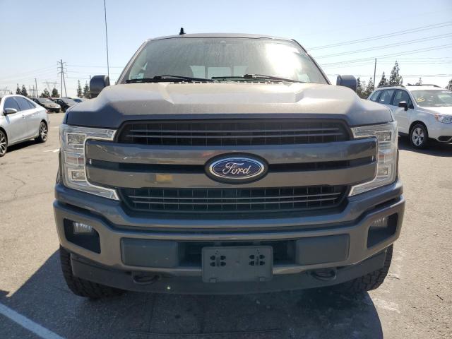 Photo 5 from auction – 2018 FORD F150 SUPER with VIN 1FTEW1EG4JKD45067
