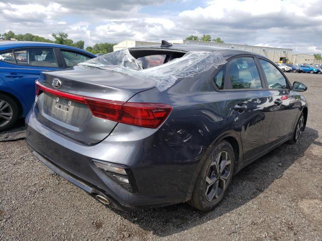 Photo 3 from auction – 2020 KIA FORTE FE with VIN 3KPF24AD3LE193754