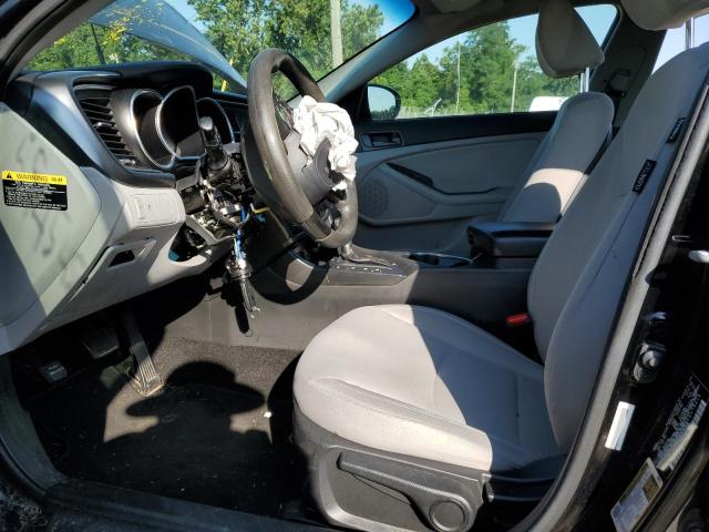 Photo 7 from auction – 2015 KIA OPTIMA LX with VIN 5XXGM4A79FG379416