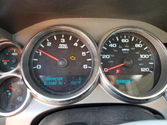 Photo 9 from auction – 2011 GMC SIERRA C15 with VIN 3GTP1VE0XBG200738
