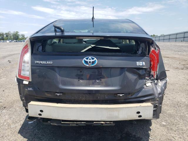 Photo 6 from auction – 2014 TOYOTA PRIUS with VIN JTDKN3DU5E0367413