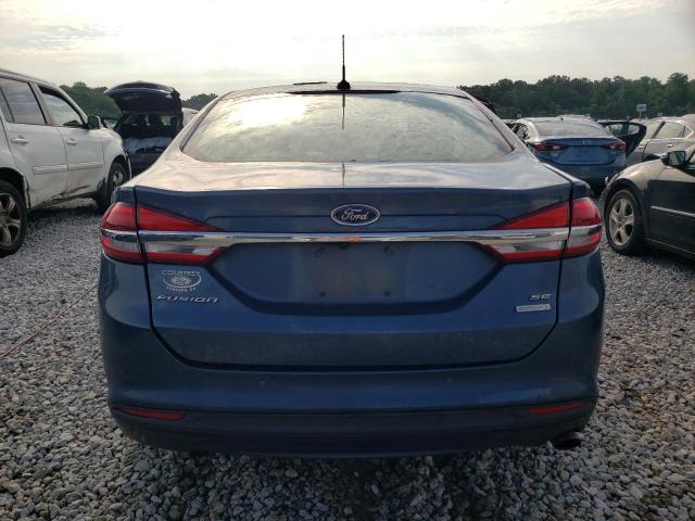 Photo 6 from auction – 2018 FORD FUSION SE with VIN 3FA6P0HD0JR237804
