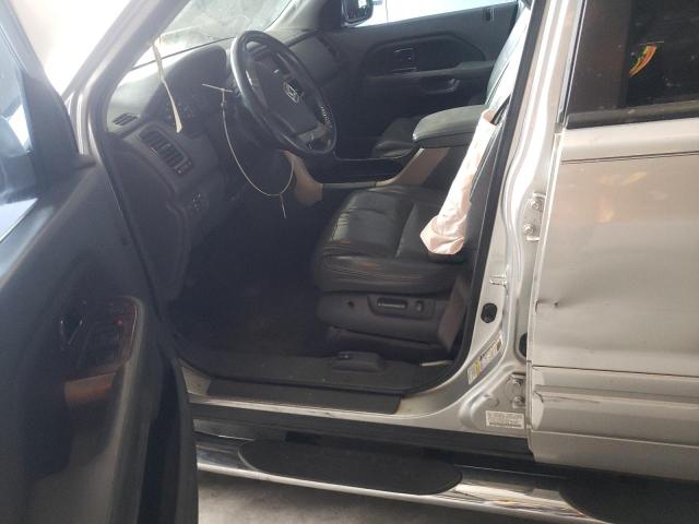 Photo 7 from auction – 2007 HONDA PILOT EXL with VIN 5FNYF28777B031692