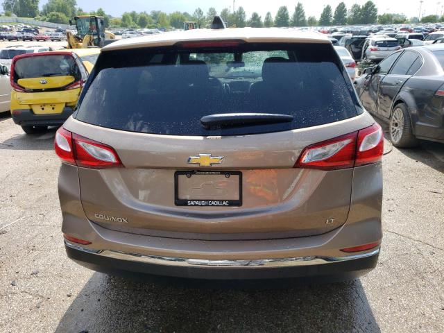 Photo 6 from auction – 2019 CHEVROLET EQUINOX LT with VIN 2GNAXKEV9K6133471