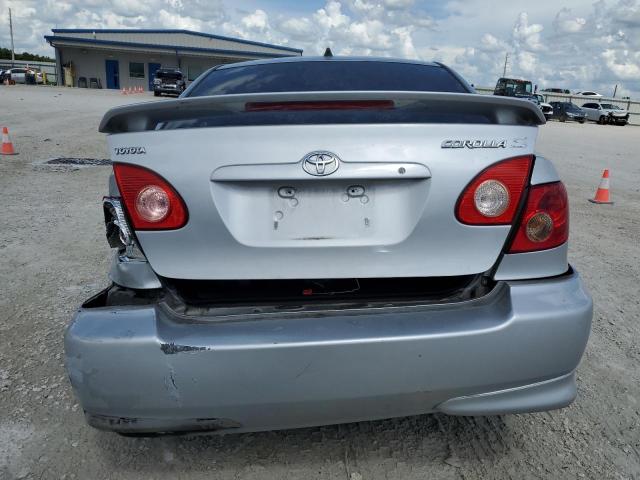 Photo 6 from auction – 2005 TOYOTA COROLLA CE with VIN 1NXBR32EX5Z417940