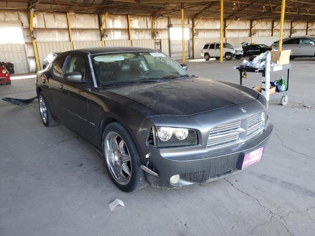 Photo 4 from auction – 2009 DODGE CHARGER R/ with VIN 2B3KA53T09H503966