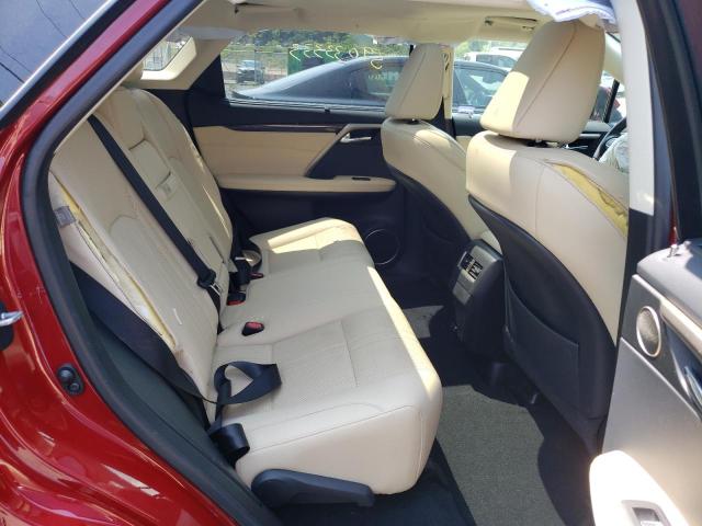 Photo 11 from auction – 2021 LEXUS RX 450H with VIN 2T2JGMDA0MC061320