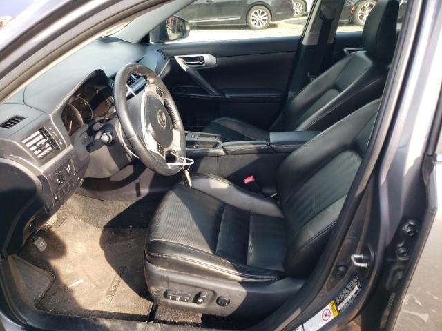 Photo 7 from auction – 2013 LEXUS CT 200 with VIN JTHKD5BH5D2134296