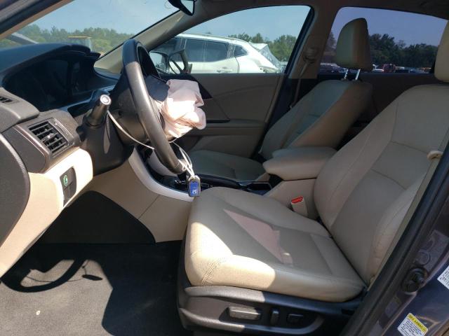 Photo 7 from auction – 2014 HONDA ACCORD HYB with VIN 1HGCR6F50EA009082