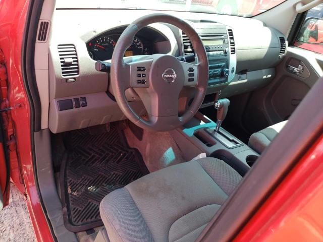 Photo 8 from auction – 2015 NISSAN FRONTIER S with VIN 1N6BD0CT2FN754268