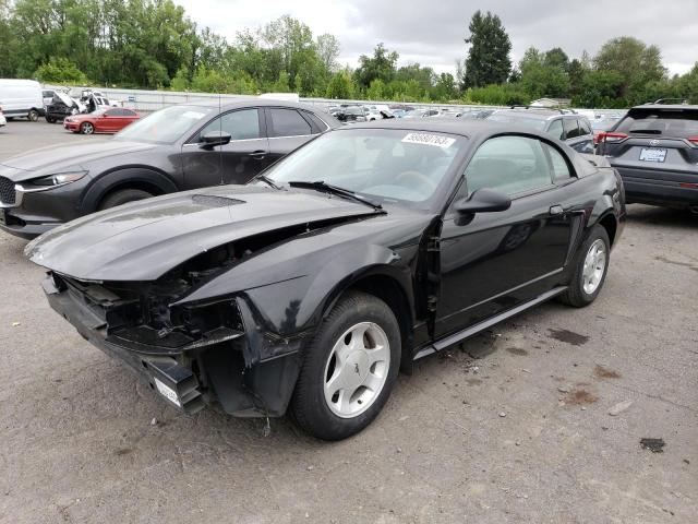 FORD MUSTANG 2000 with VIN 1FAFP4045YF129110 - Photo from auction