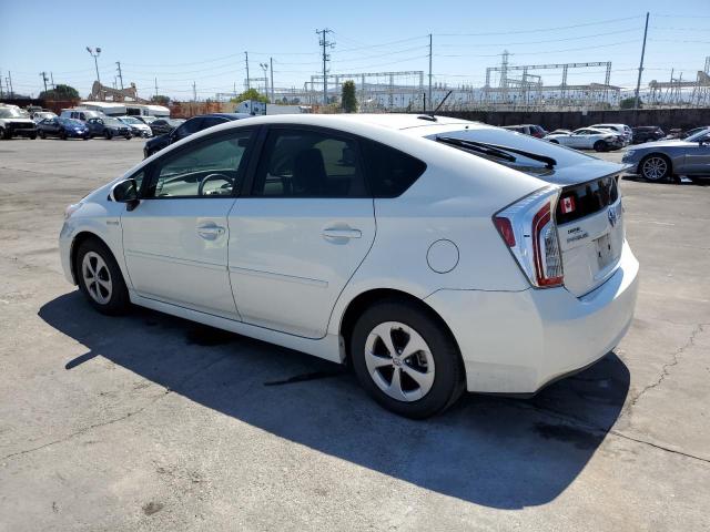 Photo 2 from auction – 2015 TOYOTA PRIUS with VIN JTDKN3DU6F0419102