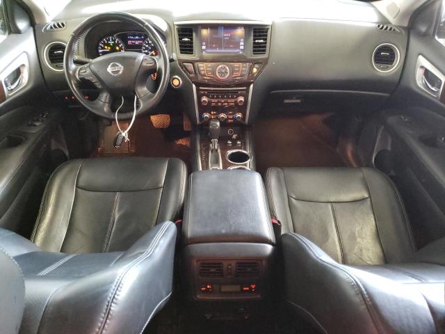 Photo 8 from auction – 2014 NISSAN PATHFINDER with VIN 5N1CR2MM0EC661248