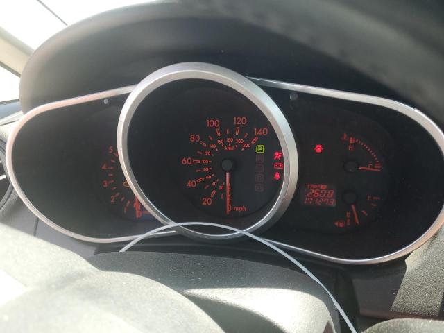 Photo 9 from auction – 2008 MAZDA CX-7 with VIN JM3ER293380199892